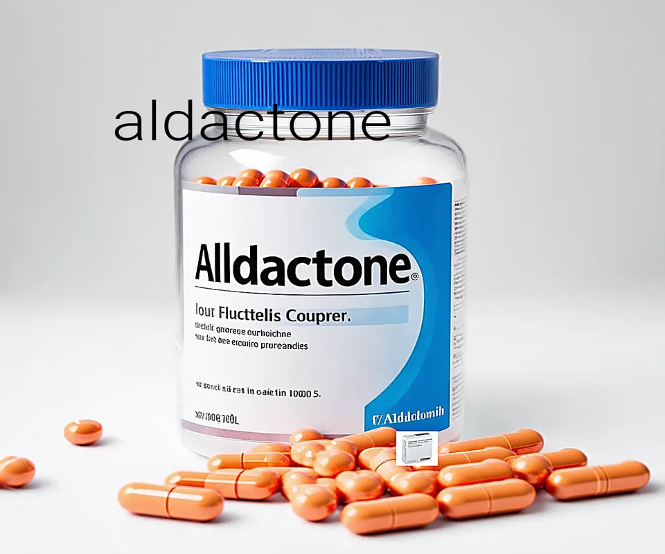 Aldactone sin receta